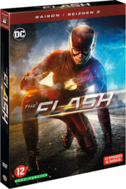 Flash - 2e seizoen (DVD)