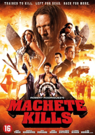 Machete kills (DVD)