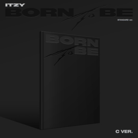 Itzy - Born to be (Version C) (CD)