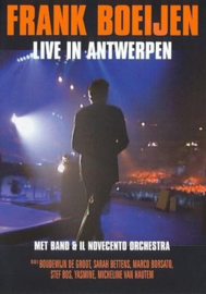 Frank Boeijen - Live in Antwerpen (DVD)