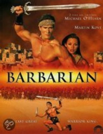 Barbarian (DVD)