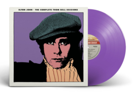Elton John - The complete Thom Bell sessions (Strictly limited edition in soulful lavender vinyl)
