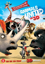 Animals united in 3D
