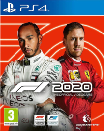 F1 2020 (Seventy edition)