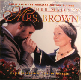 OST - Her majesty Mrs. Brown (0205052/128) (Stephen Warbeck)