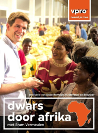 Dwars door Afrika met Bram Vermeulen