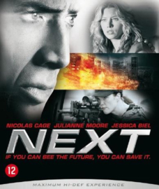 Next (Blu-ray)