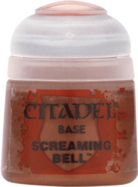 Citadel Base Screaming Bell