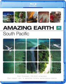 South Pacific (3-Blu-ray) (BBC Earth)