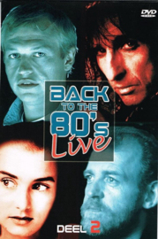 Back to the 80's - Live (DVD)