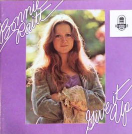 Bonnie Raitt - Give it up (CD)