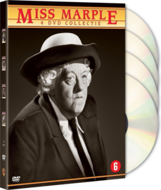 Miss Marple - 4 DVD collectie (4-DVD)