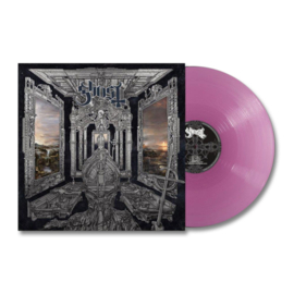 Ghost - Skeletá (Limited edition Opaque Violet Vinyl)