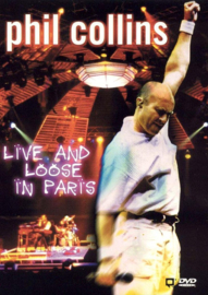Phil Collins - Live and loose in Paris (DVD)
