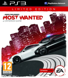 Need for speed - Most wanted