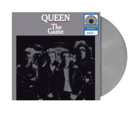 Queen - The game (Limited edition Silver Vinyl) (Half Speed Mastered)
