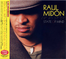 Paul Midon - State of mind (Limited Edition CD)