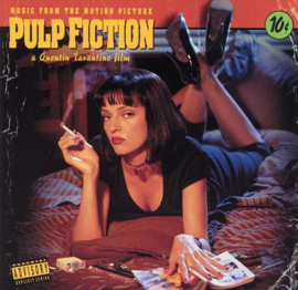 OST - Pulp fiction (CD) (0205052/208)