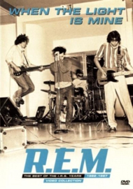 R.E.M. - When the light is mine (DVD)
