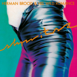 Herman Brood - Shpritsz (Limited edition Gold Vinyl)