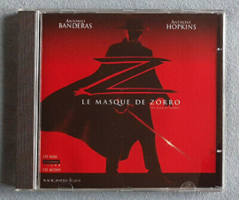 OST - Le masque de Zorro (The mask of Zorro) (0205052/03)