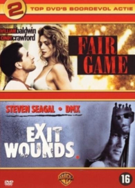 Fair game/Exit wounds (2-DVD)