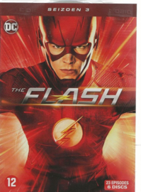 Flash - 3e seizoen (DVD)