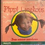 Pippi Langkous - Drie nieuwe avonturen (CDi)