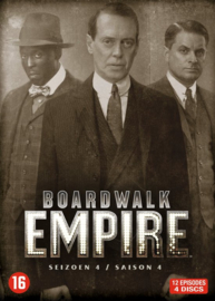 Boardwalk empire - Seizoen 4