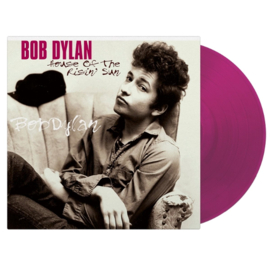Bob Dylan - House of the risin' sun (Limited edition Magenta Vinyl)