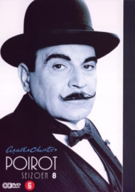 Poirot 8e serie (DVD)