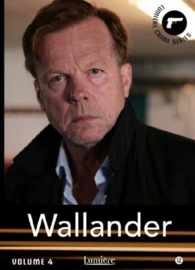 Wallander - Volume 4 (7-DVD)