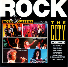 Rock the city: volume 2 (0204989/w)