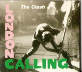 Clash - London Calling (Millenium) (CD)