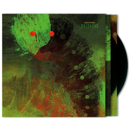 Gazpacho - Fireworker (2-LP set met etch op d-side)