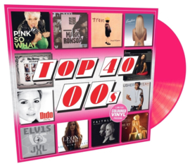 Top 40 - 00's (Pink vinyl)