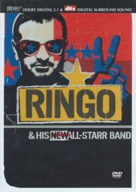 Ringo & his new all-starr band (DVD)
