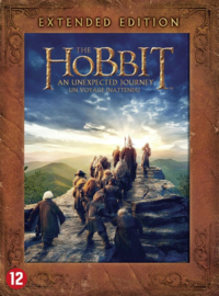 Hobbit: an unexpected journey - extended edition (5DVD)