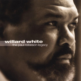 Willard White - The Paul robeson legacy (SA-CD)