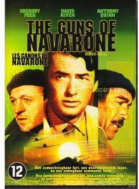 Guns of Navarone (DVD) (World War II: Classics box editie)