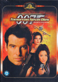 James Bond - Tomorrow never dies (DVD)