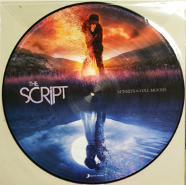 Script - Sunsets & full moons (Picture disc LP)