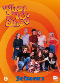 That '70s show - 2e seizoen