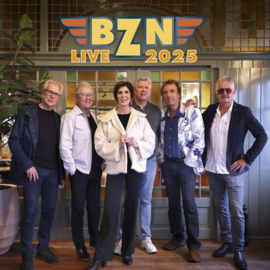 BZN - Live 2025 (Limited edition Orange Vinyl)