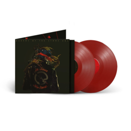 Queens of the stone age -  In times new roman (Red vinyl)