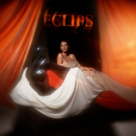 Maan - Eclips (Limited edition Orange Vinyl)