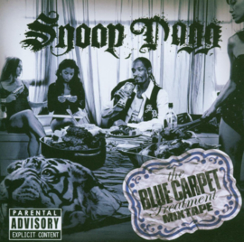 Snoop Dogg - Tha blue carpet treatment: mixtape(CD)