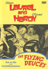Laurel and Hardy: the flying deuces (DVD)