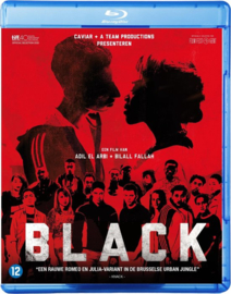 Black (Blu-ray)