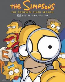 Simpsons - 6e seizoen